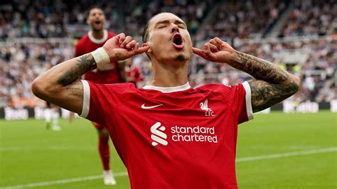 Darwin Núñez Liverpool Forward, Profile & Stats .